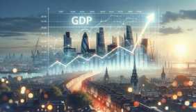 GDP is a crucial indicator of a country's economic performance and plays a significant role in the UK economy!